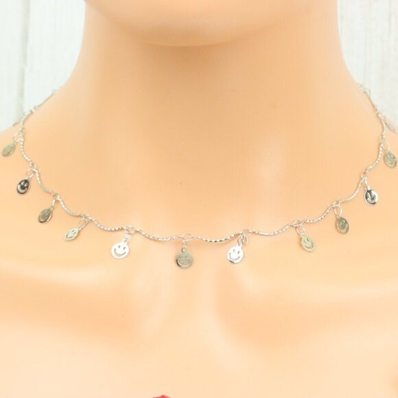 "Minimalist & Elegant Necklace Chain – Perfect for Women & Girls | UNVRC1036 - Picture 7 of 10